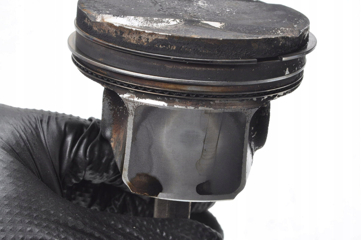 SKODA RAPID 1.0 TSI 95KM PISTON WITH CONNECTING ROD CHZB