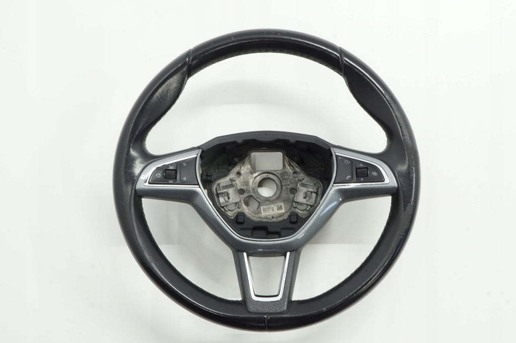 SKODA RAPID 2013 VOLANT MULTIFONCTION 5L0419091G