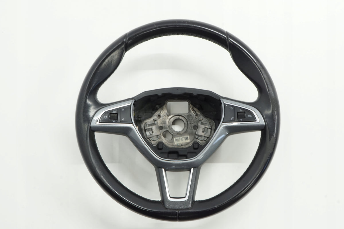 SKODA RAPID 2013 VOLANT MULTIFONCTION 5L0419091G