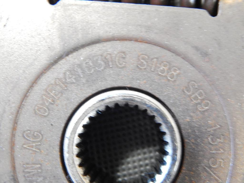 SKODA RAPID DISC PRESSURE 01E141026A