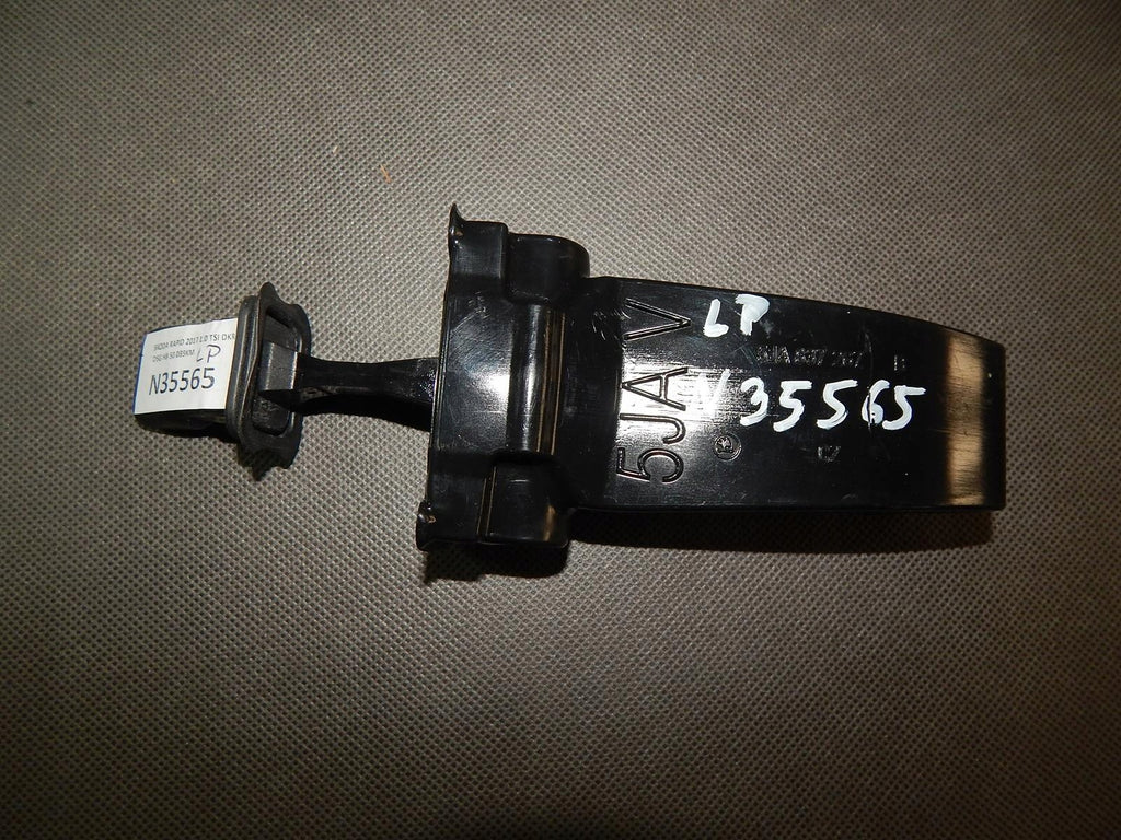 SKODA RAPID DOOR STOP FRONT 5JA837249