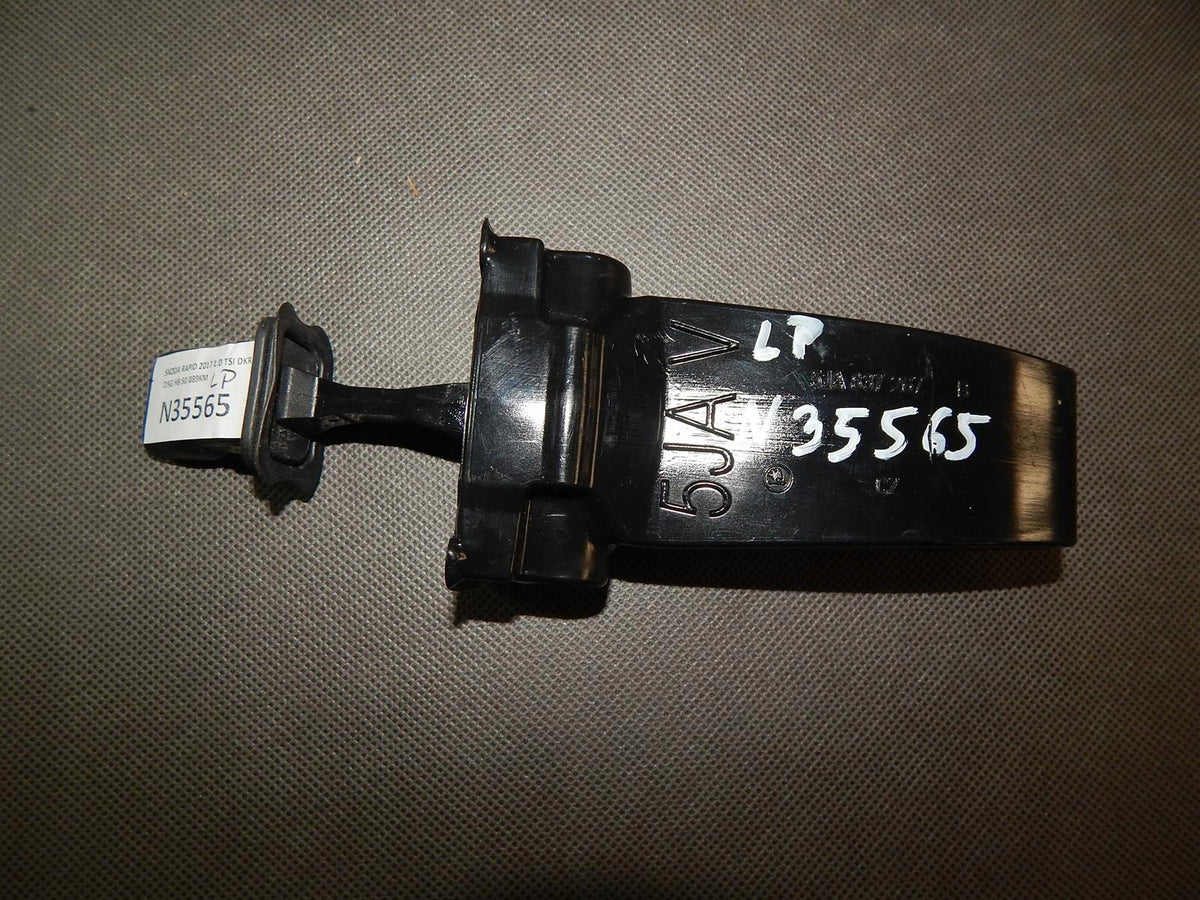 SKODA RAPID DOOR STOP FRONT 5JA837249