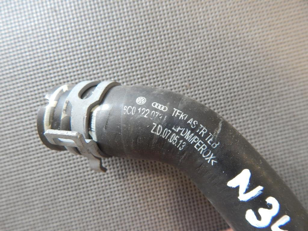 SKODA RAPID HOSE WATER HOSE 6C0122073L