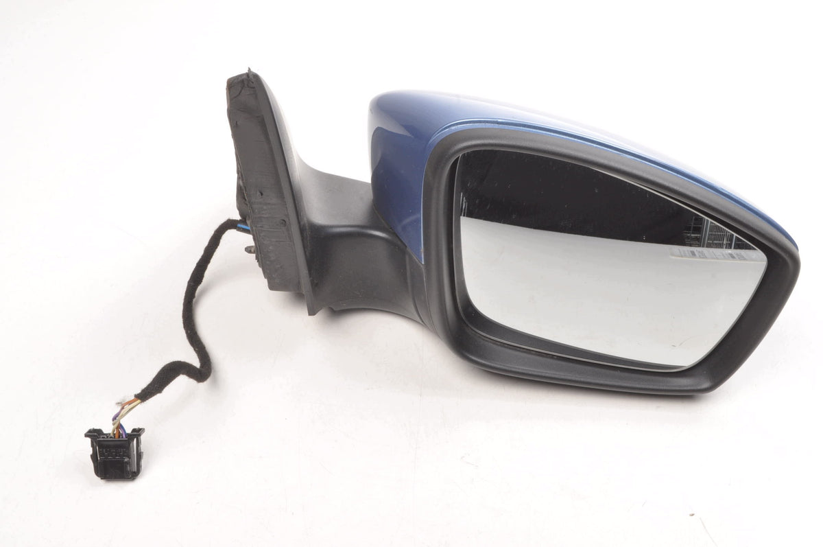 SKODA RAPID MIRROR RIGHT ELECTRIC 5-PIN