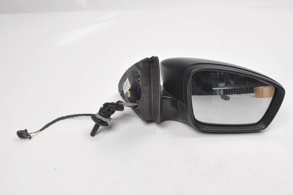 SKODA RAPID MIRROR RIGHT MANUAL EUROPE