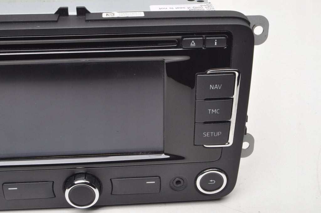 SKODA RAPID RADIO NAVIGATION 5JA035192M
