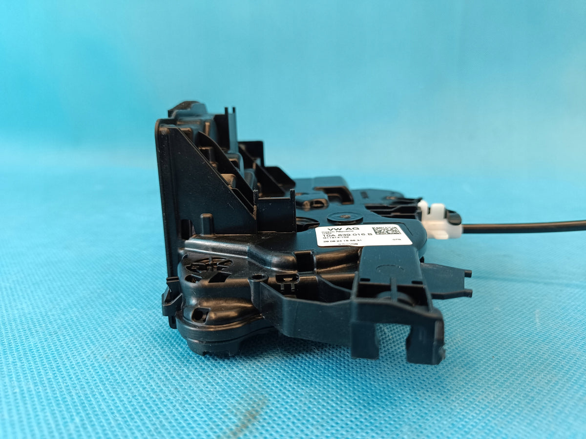 SKODA SCALA LIFT 1.0 TSI 85KW 2024 R DOOR LOCK RIGHT REAR 10A839016B