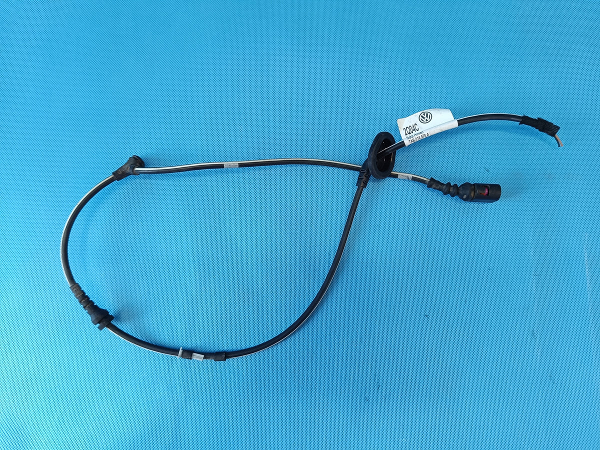 SKODA SCALA LIFT 2024 R WHEEL HARNESS SPEED SENSOR LEFT REAR 2Q0927904C