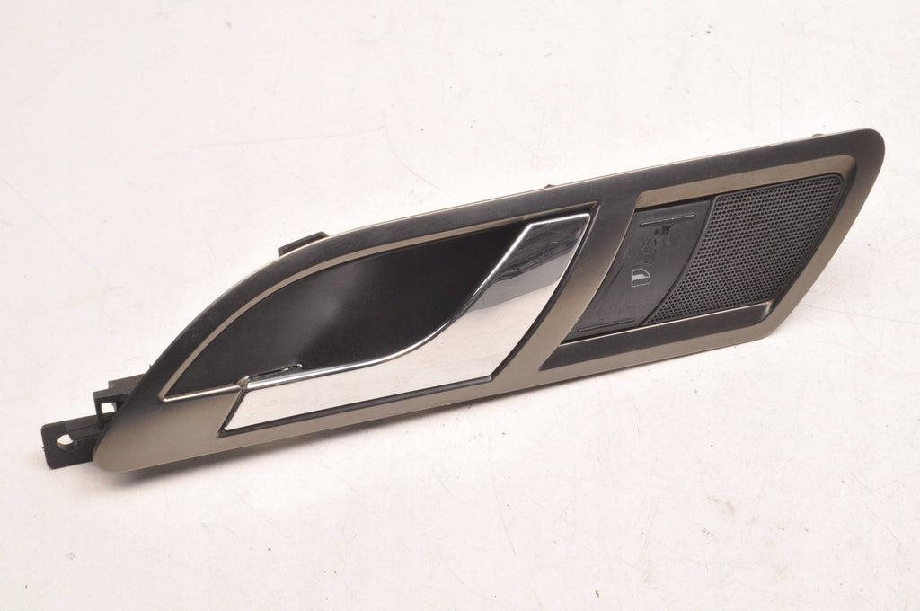 SKODA SUPERB AND INTERIOR DOOR HANDLE LEFT REAR 3U5839247
