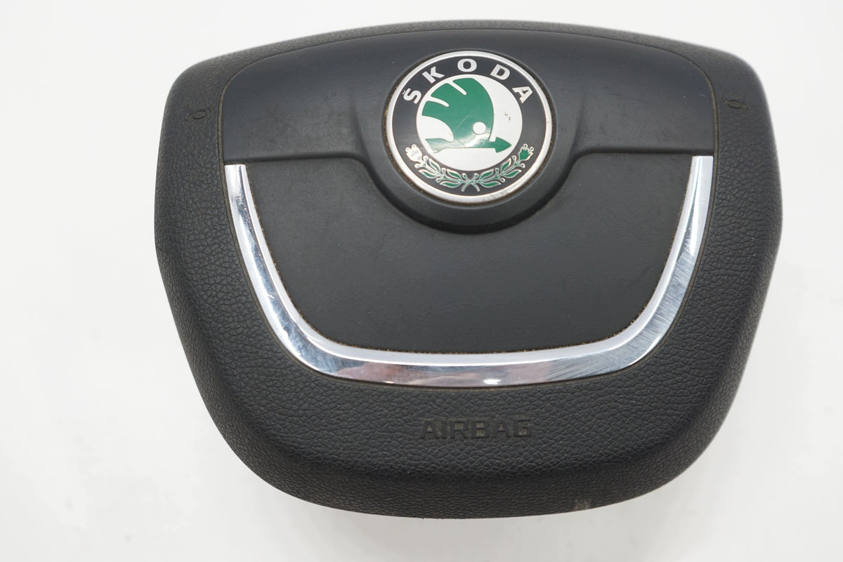 SKODA SUPERB II AIRBAG DRIVER 3T0880201B