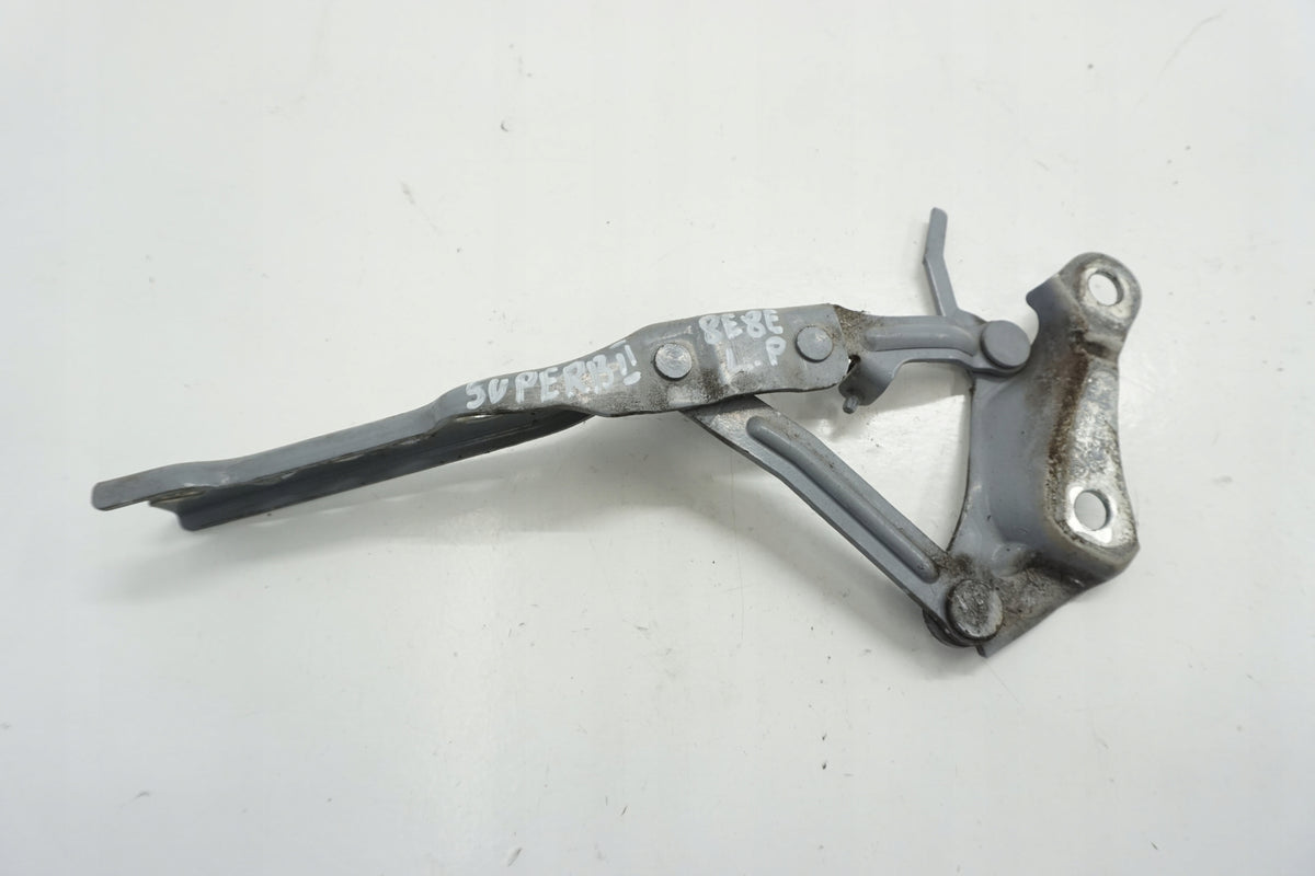 SKODA SUPERB II BONNET HINGE LEFT 9156 3T0823301B