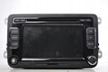 SKODA SUPERB II RADIO 3T0035156B + CODE