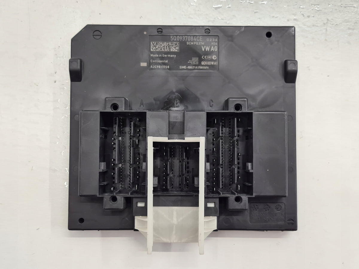 SKODA SUPERB III COMFORT MODULE 5Q0937084CE