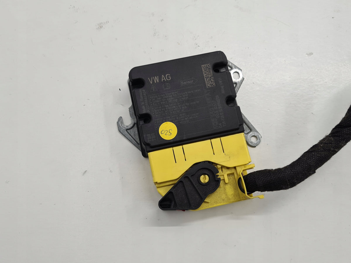 SKODA SUPERB III AIRBAGSTYREENHED 5Q0959655AT