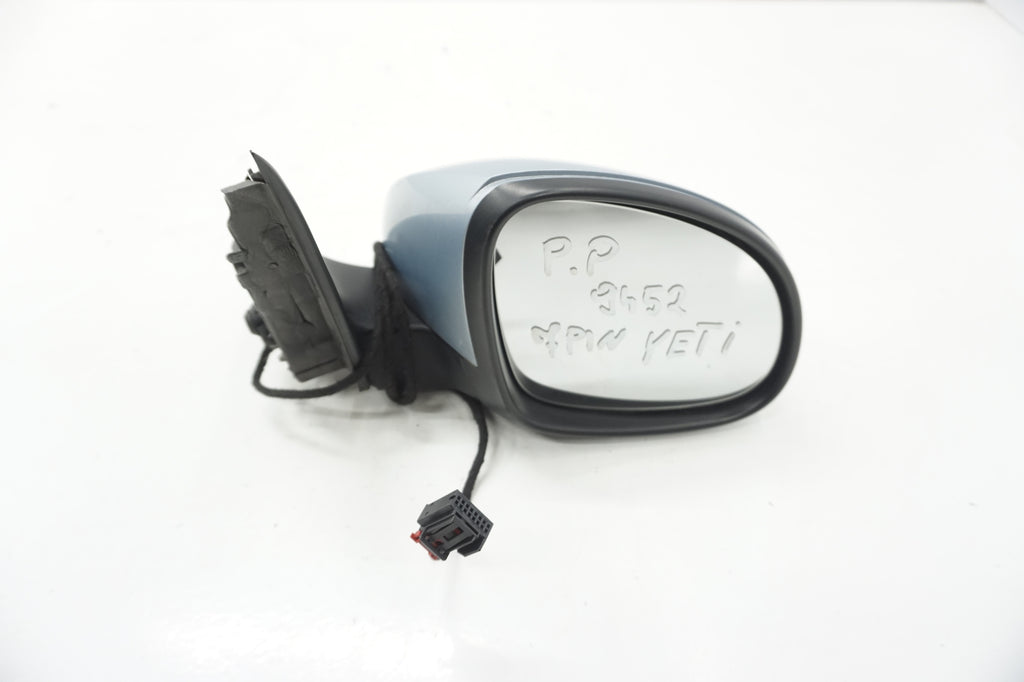 SKODA YETI MIRROR RIGHT 7PIN 9452 ENGLISH