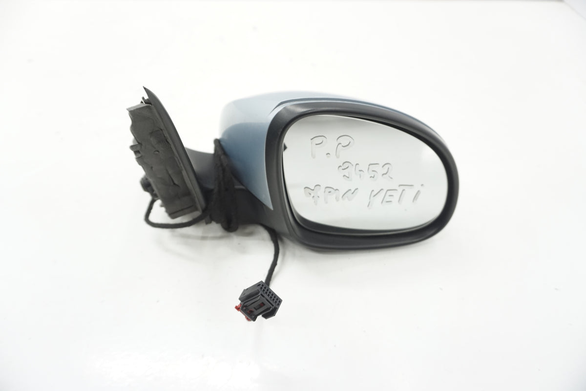 SKODA YETI MIRROR RIGHT 7PIN 9452 ENGLISH