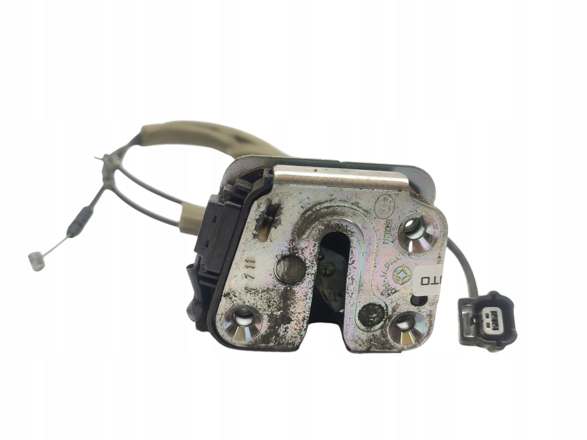 SLIDING DOOR LOCK RIGHT REAR OPEL MOVANO B RENAULT MASTER III