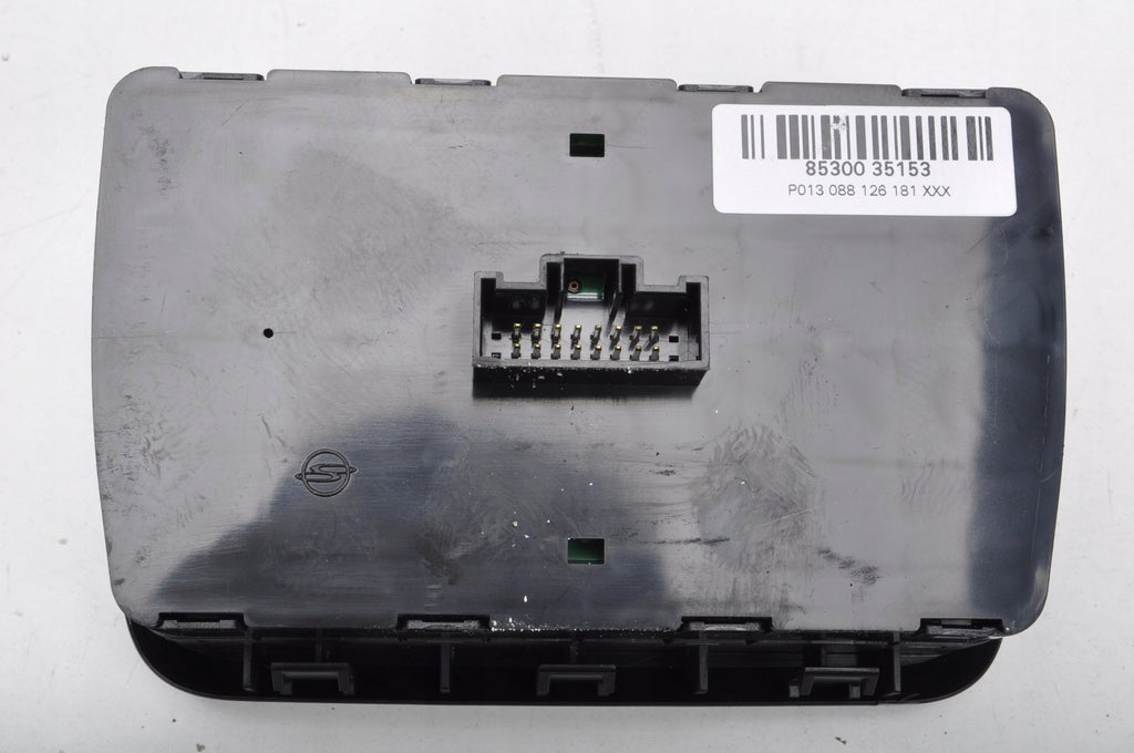 SSANGYONG TIVOLI PANEL SWITCHES 85300-35153