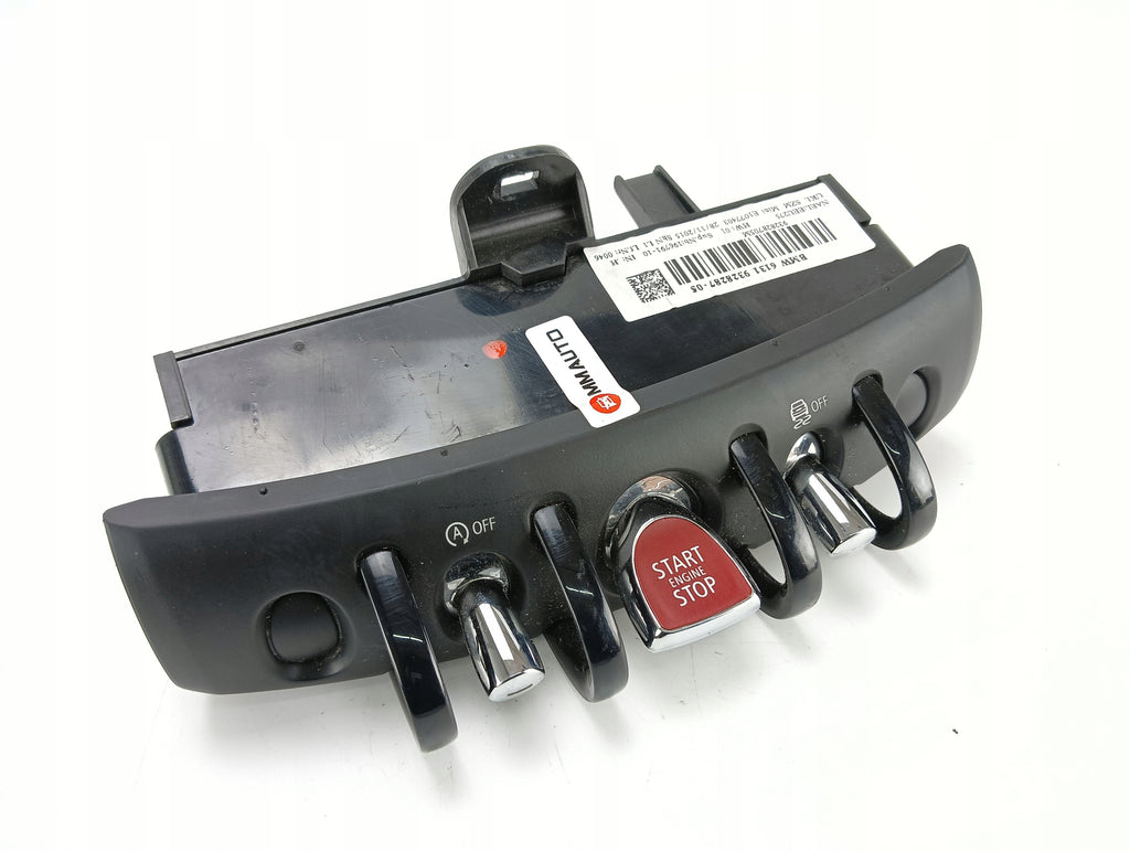 START STOP PANEL MINI COOPER F56 (2013-2017) 9328287-05