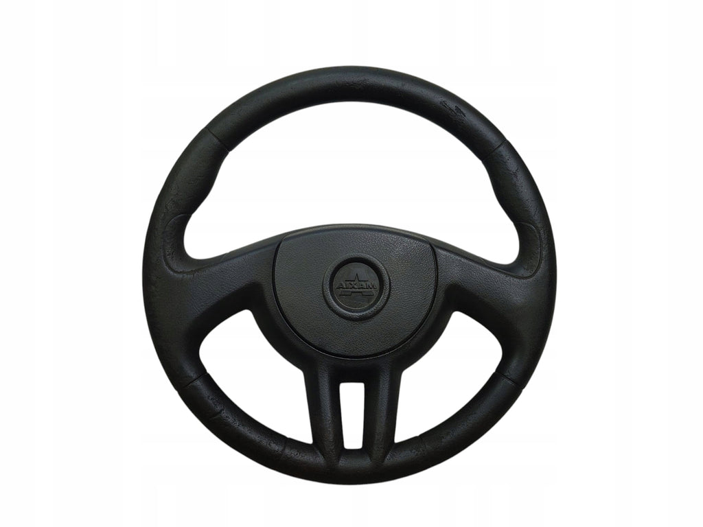 STEERING WHEEL CUSHION AIRBAG AIXAM EVOLUTION 400 (2000-2004)