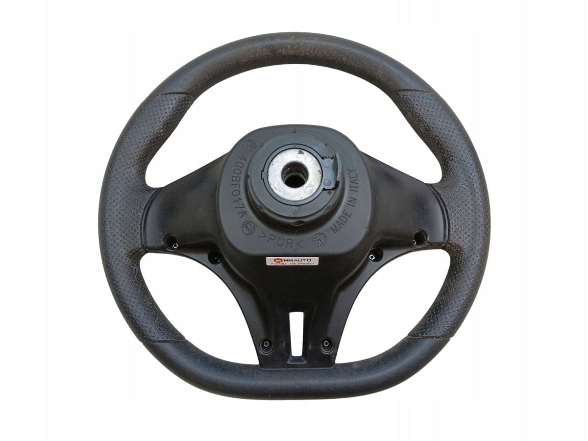 STEERING WHEEL LEATHER AIXAM CROSSOVER CROSSLINE (2015-) 400BF017A