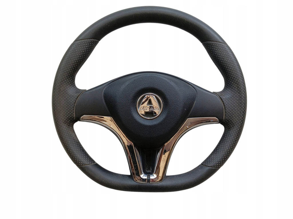 STEERING WHEEL LEATHER AIXAM CROSSOVER CROSSLINE (2015-) 400BF017A