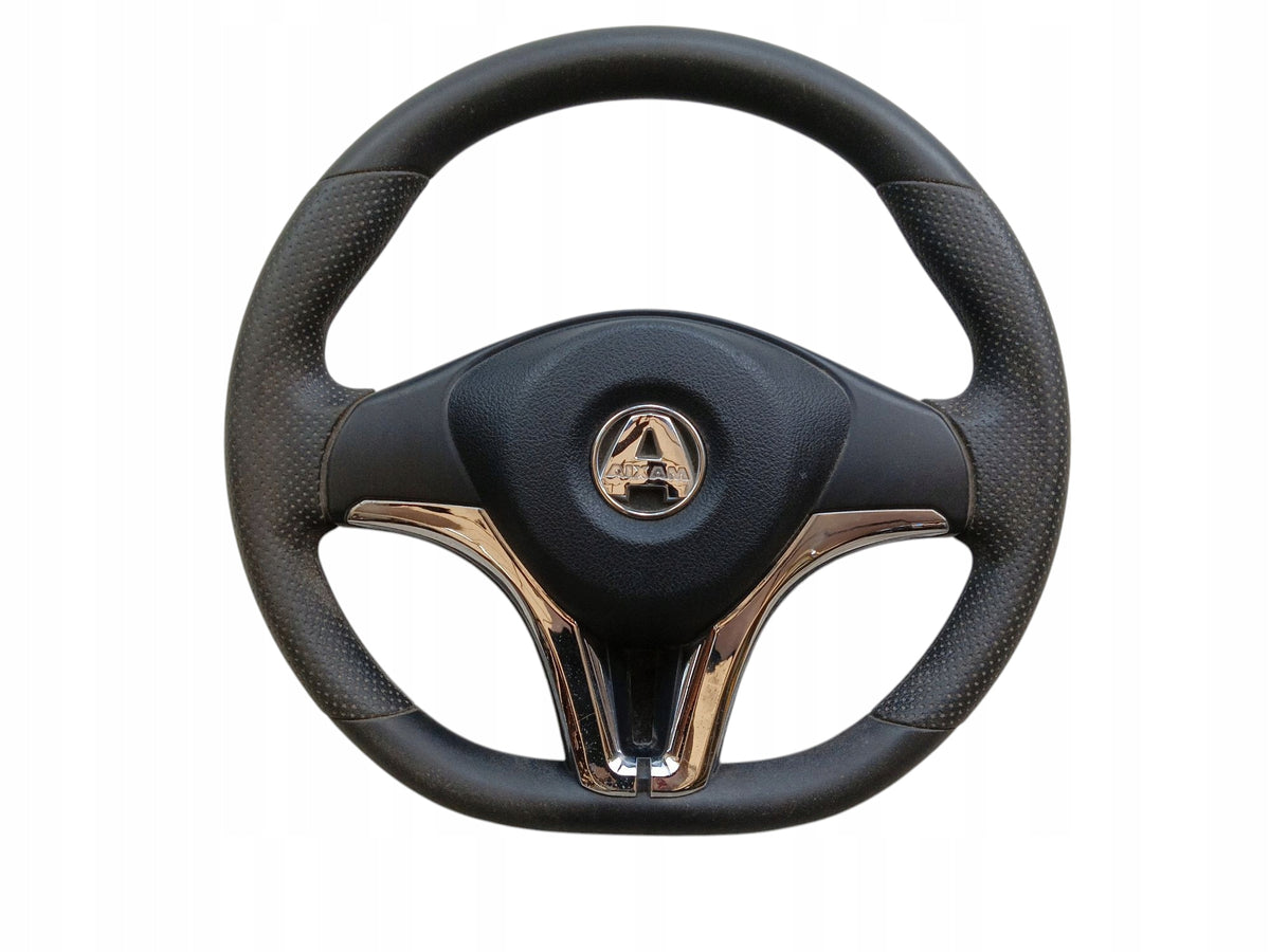 STEERING WHEEL LEATHER AIXAM CROSSOVER CROSSLINE (2015-) 400BF017A