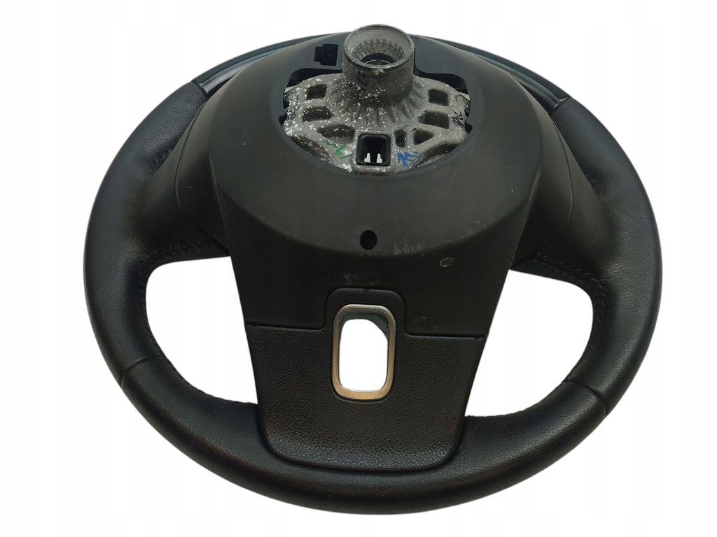 STEERING WHEEL LEATHER CRUISE CONTROL RENAULT LATITUDE 484306586R