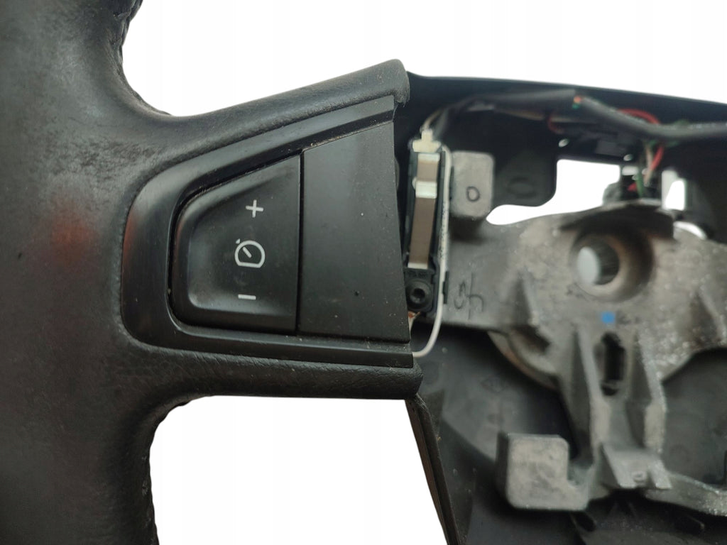 STEERING WHEEL LEATHER CRUISE CONTROL RENAULT LATITUDE 484306586R