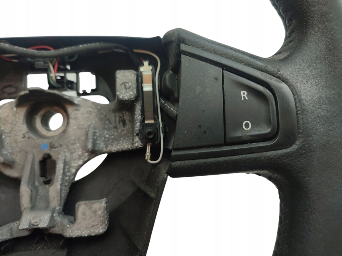 STEERING WHEEL LEATHER CRUISE CONTROL RENAULT LATITUDE 484306586R