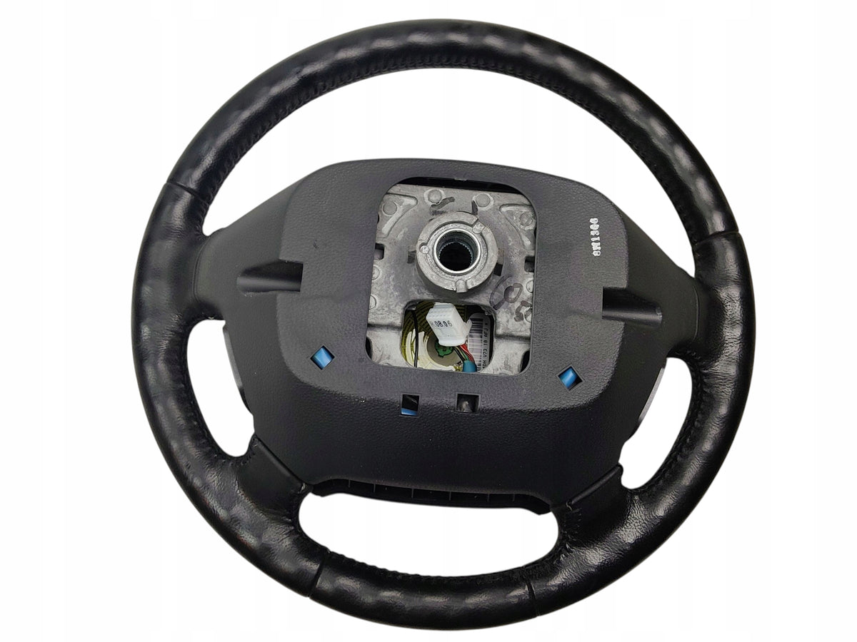 STEERING WHEEL LEATHER CUSHION KIA MAGENTIS II (2005-2010) MULTIFUNCTIONAL