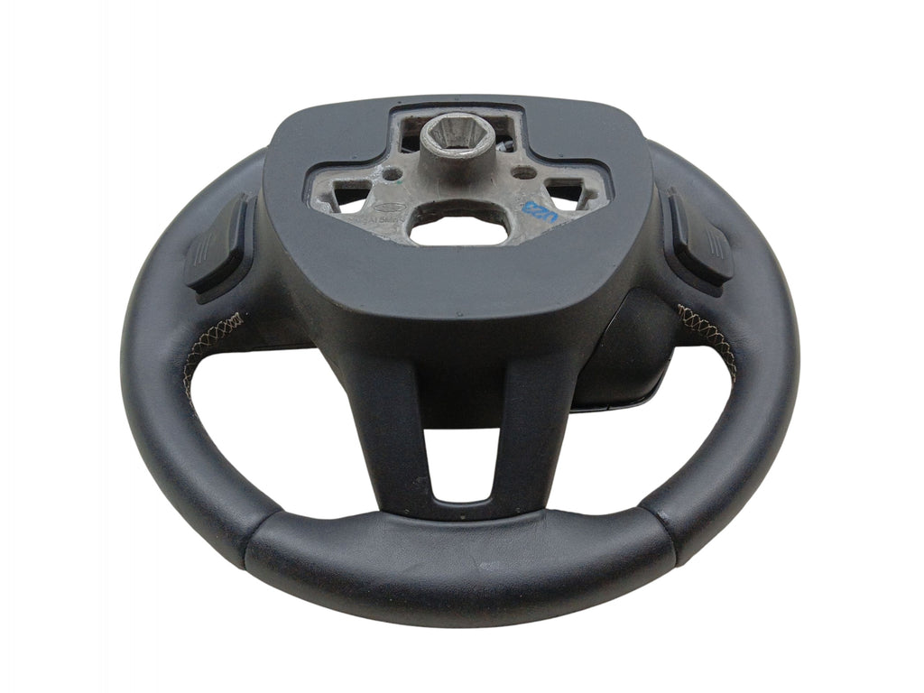 STEERING WHEEL LEATHER FORD KUGA MK2 LIFT (2016-2019) MULTIFUNCTIONAL