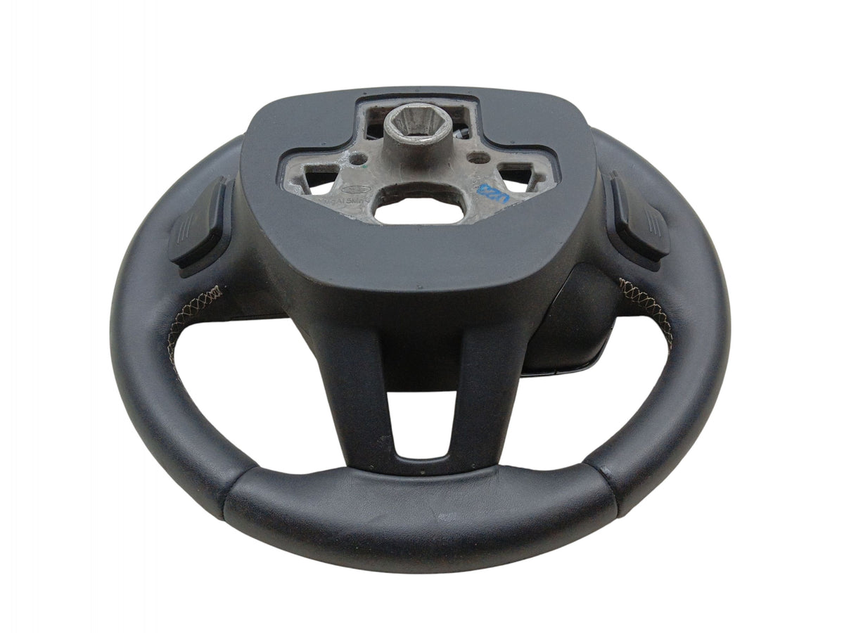 STEERING WHEEL LEATHER FORD KUGA MK2 LIFT (2016-2019) MULTIFUNCTIONAL