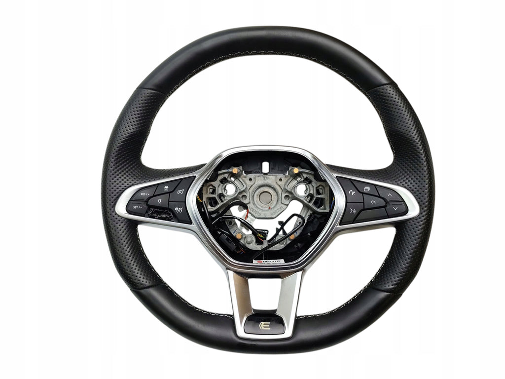 STEERING WHEEL LEATHER MULTIFUNCTION RENAULT ARKANA 484005555R