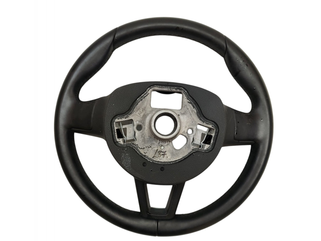 STEERING WHEEL LEATHER MULTIFUNCTION SKODA RAPID YETI 5L0419091G