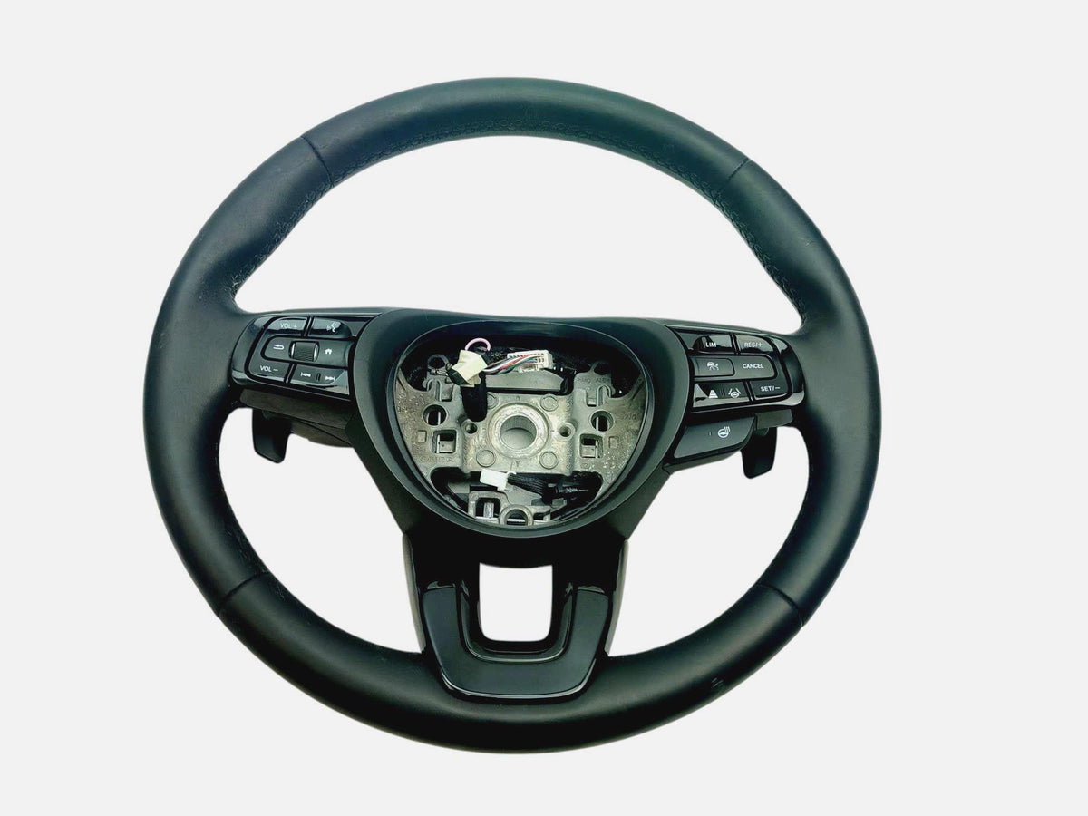 STEERING WHEEL LEATHER MULTIFUNCTIONALITY HONDA HR-V III RV (21-24)