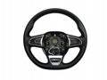 STEERING WHEEL LEATHER RENAULT SCENIC IV 484003952R