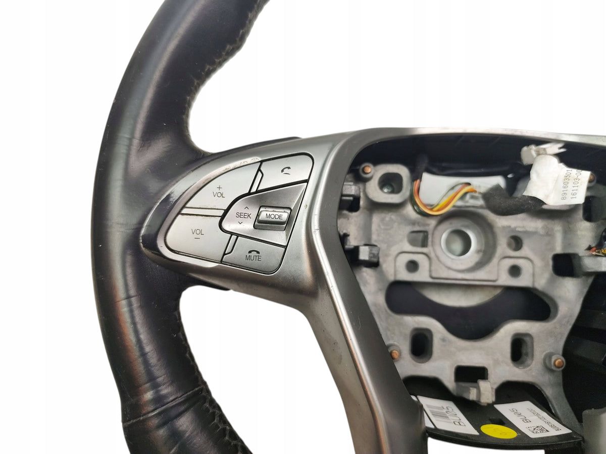 STEERING WHEEL LEATHER SSANGYONG TIVOLI (2015-2019) MULTIFUNCTIONAL
