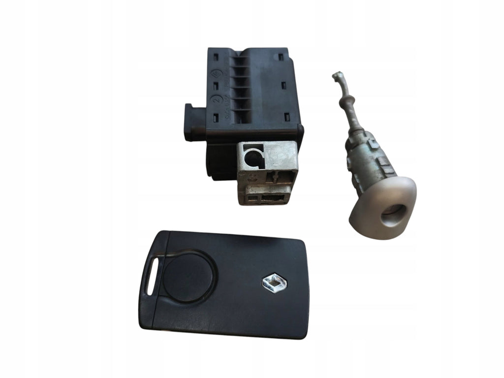 STEERING WHEEL LOCK INSERT CARD RENAULT MEGANE III 3 8200604932
