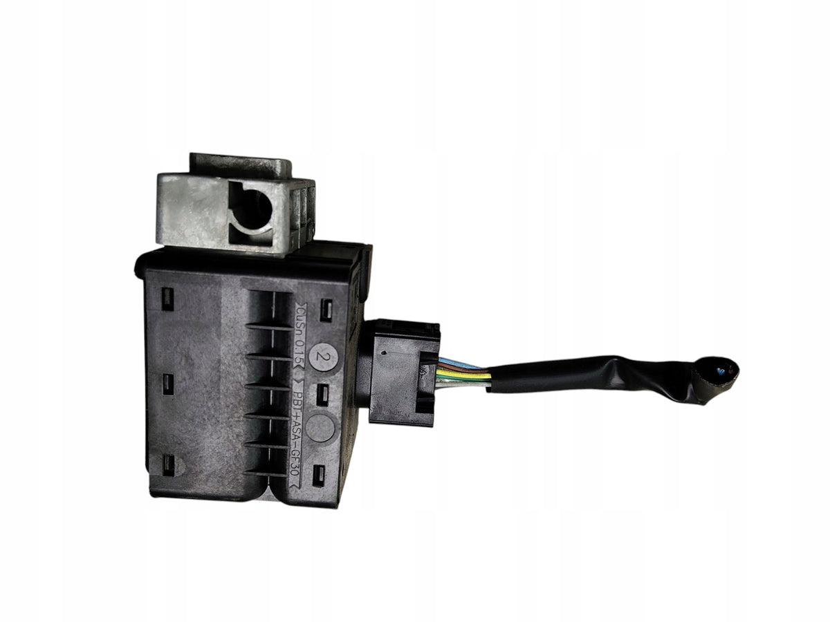 STEERING WHEEL LOCK READER 2X CARD RENAULT MEGANE III 3 8200604932