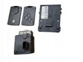 STEERING WHEEL LOCK READER 2X CARD RENAULT MEGANE III 3 8200604932