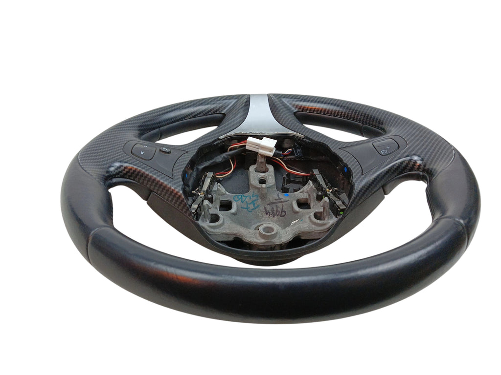 STEERING WHEEL RENAULT CAPTUR I (2013-2017) 484003722R