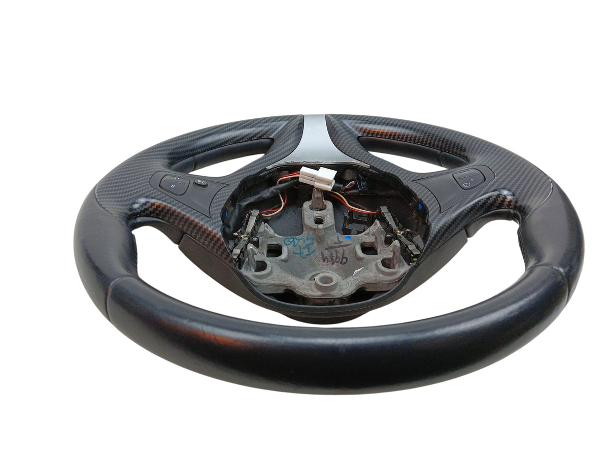 STEERING WHEEL RENAULT CAPTUR I (2013-2017) 484003722R
