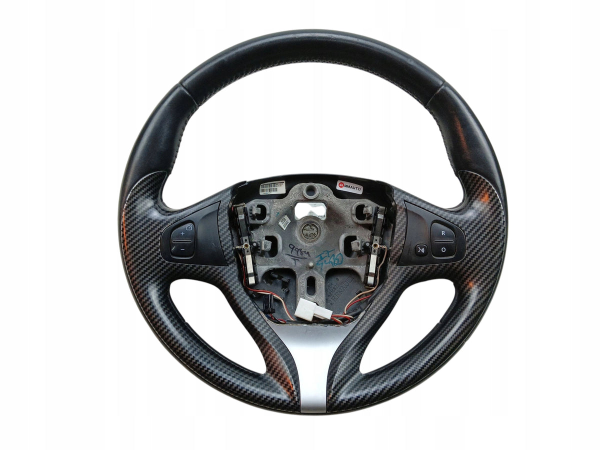 STEERING WHEEL RENAULT CAPTUR I (2013-2017) 484003722R