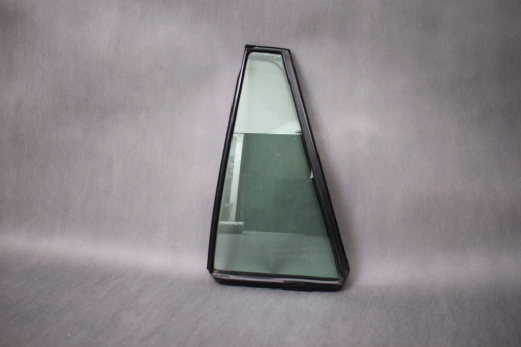 SUBARU OUTBACK DOOR GLASS LEFT REAR AS2 ORG 2009R