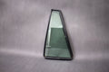 SUBARU OUTBACK DOOR GLASS LEFT REAR AS2 ORG 2009R