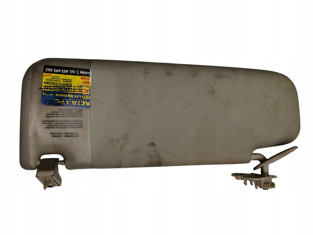 SUN VISOR LEFT ALFA ROMEO 159 (05-11)