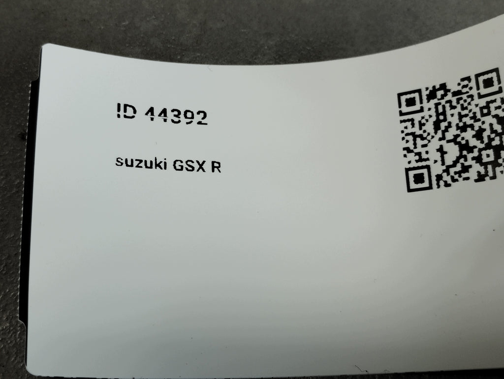 SUZUKI GSX-R 750 2000 YEAR HORN SIGNAL