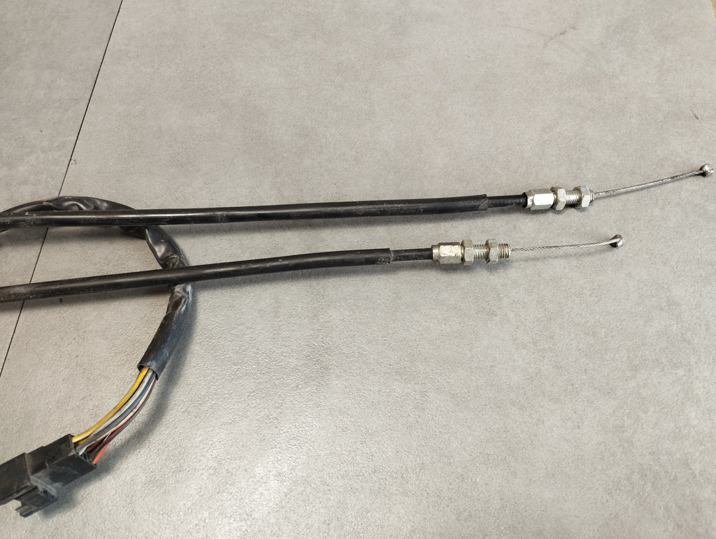 SUZUKI GSX-R 750 2000 YEAR switch with gas shifter
