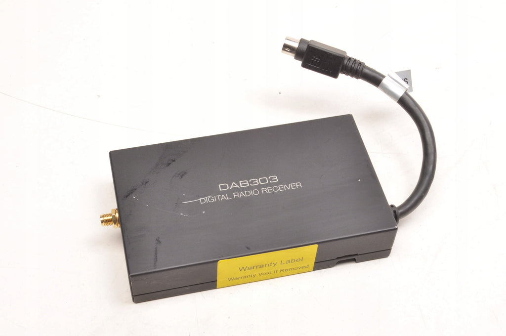SUZUKI SX4 S-CROSS MODULE CONTROLLER RADIO TUNER DAB303